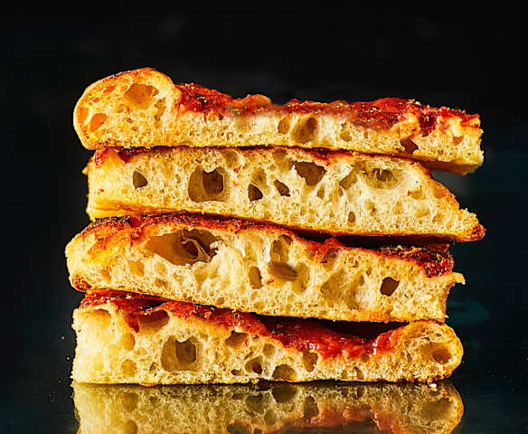 Pizza rzymska Pizza rzymska