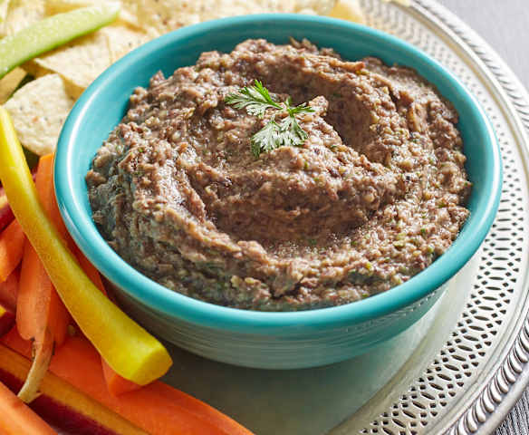 Black Bean Dip