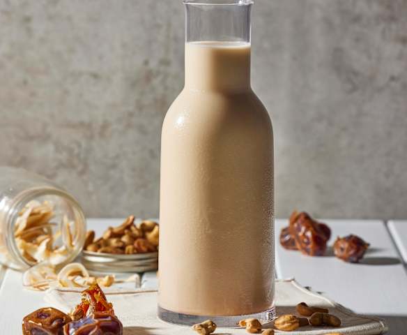 Cashew Coconut Milk