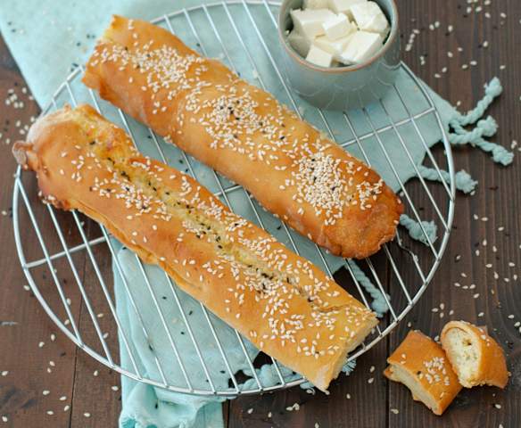 Τυρόπιτα τυλικτή χωρίς γλουτένη