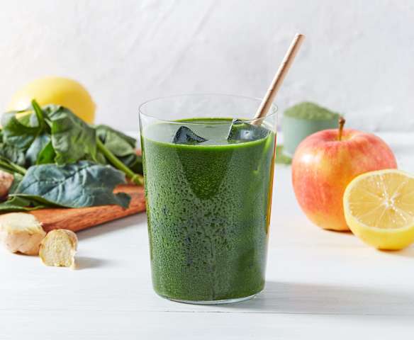 Grøn juice Grøn juice