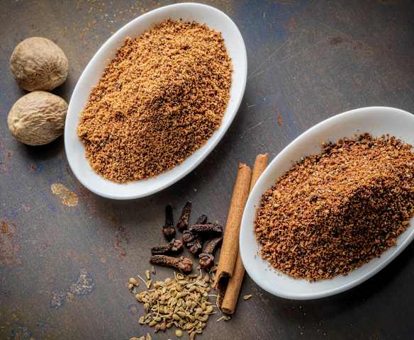 Ground Spices