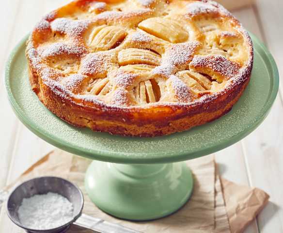 Apfelkuchen