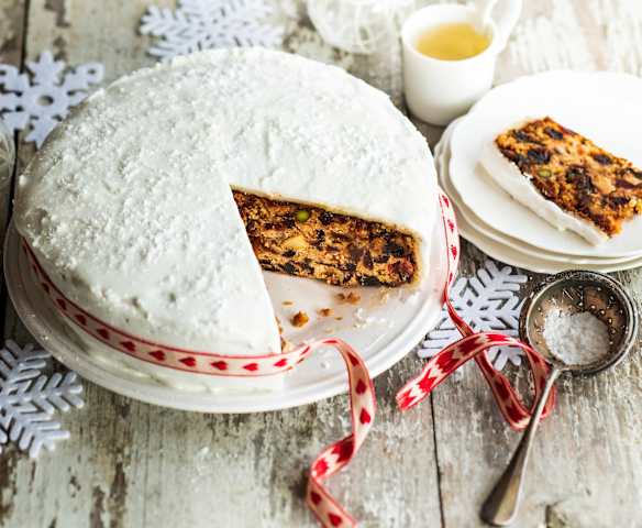 Christmas cake traditionnel Christmas cake traditionnel