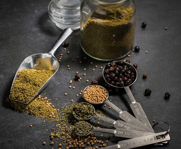 Kräuter-Brotgewürz