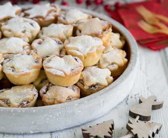 Mince pies