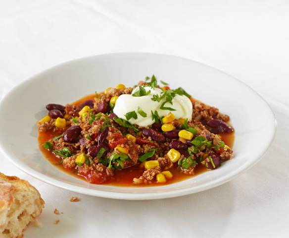 Chili con carne Chili con carne