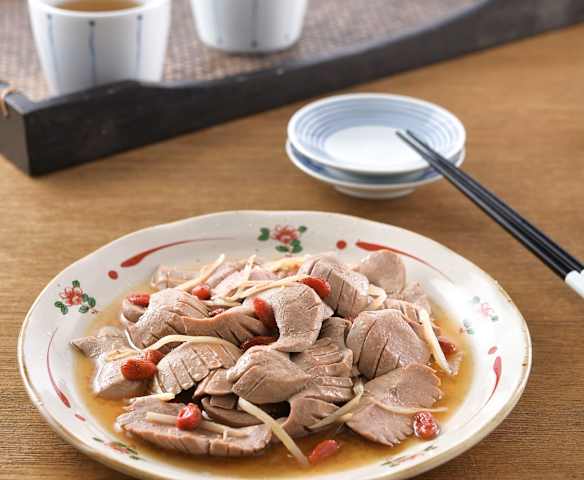 麻油腰花 麻油腰花