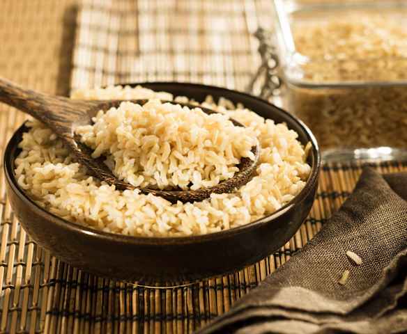 Naturreis/Vollkornreis