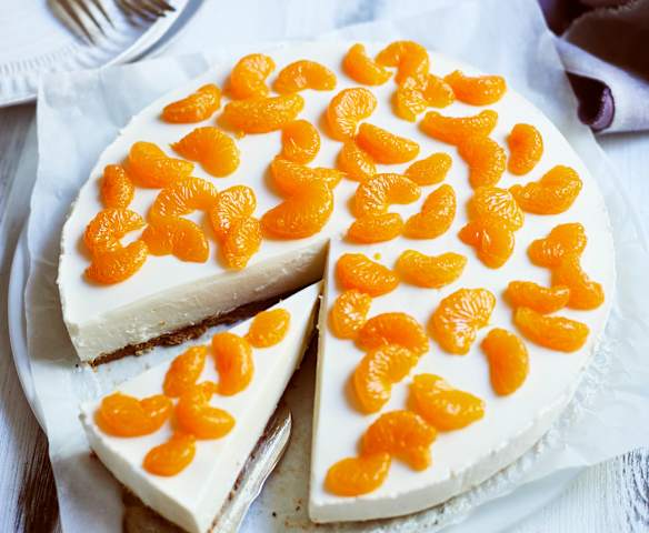 Nougat küsst Orange