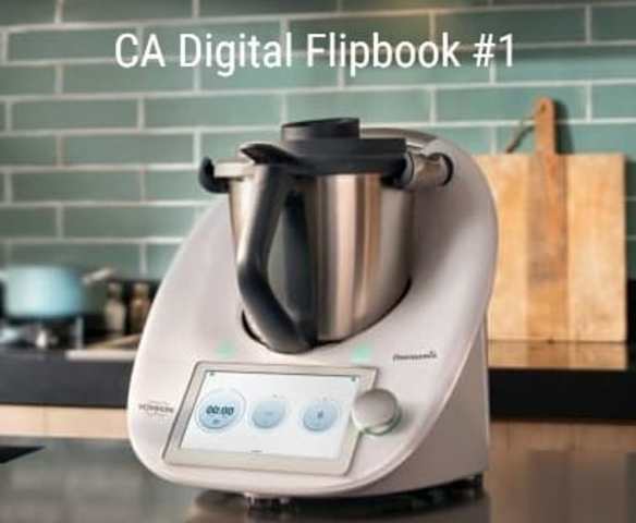 CA Digital Flipbook #1