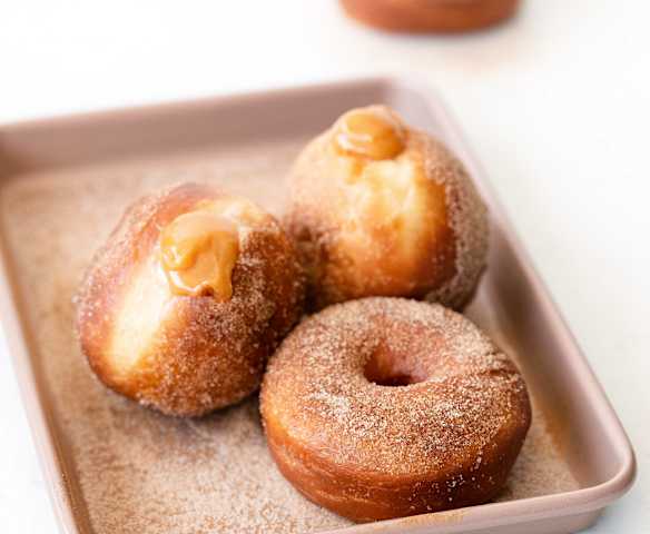 Magnolia Kitchen signature brioche doughnuts