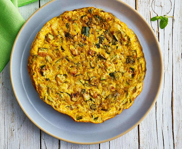 Frittata di zucchine (TM6) Frittata di zucchine (TM6)