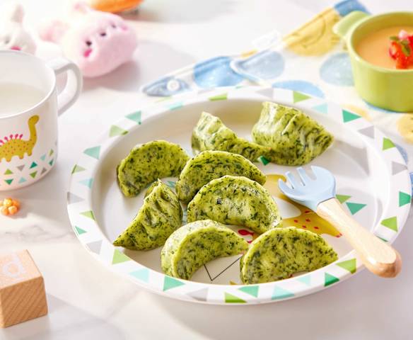 宝宝蒸饺（13-24月龄）