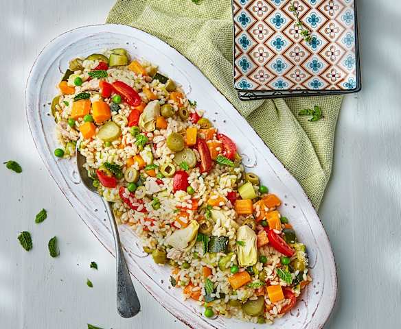 Insalata di riso (6 porzioni)