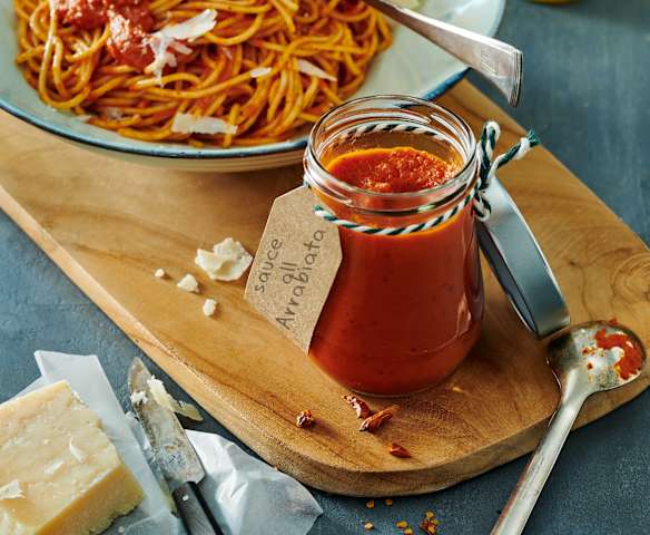 Sauce all'Arrabiata