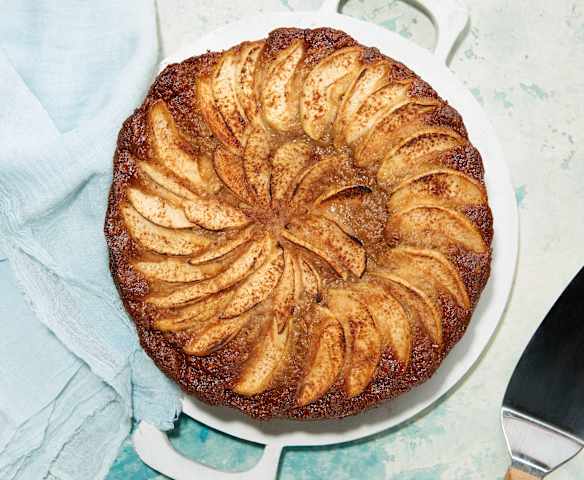 Apple Cinnamon Cake