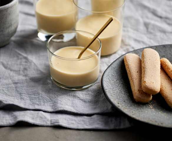 Klassische Zabaglione Klassische Zabaglione