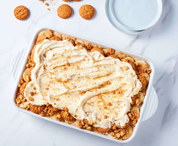 Peanut Butter Banana Dream