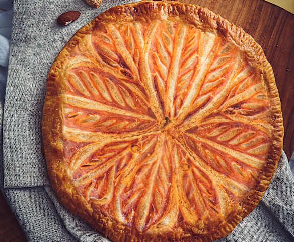 Gallette des rois (senza glutine) Gallette des rois (senza glutine)