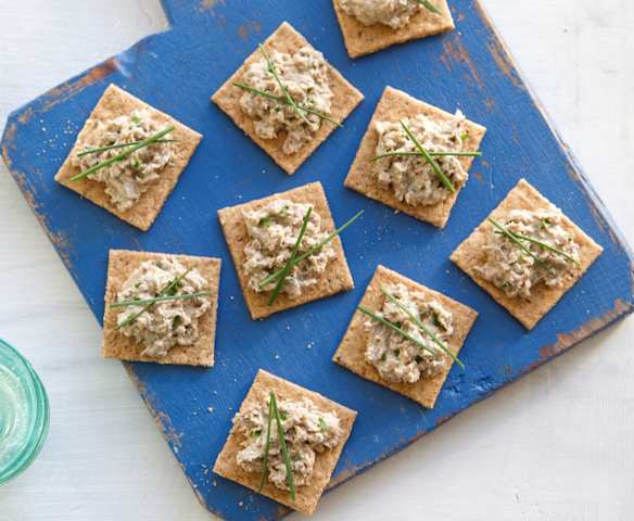 Tapenade al tonno