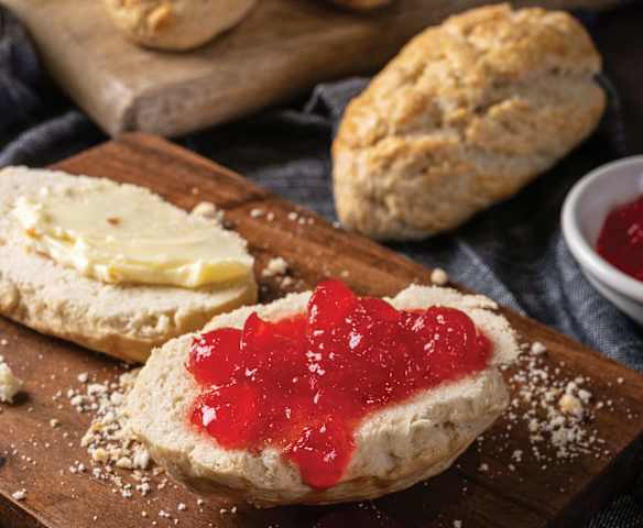 Pan de la Arena