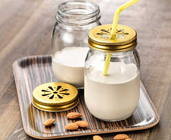 Nut Milk Nut Milk