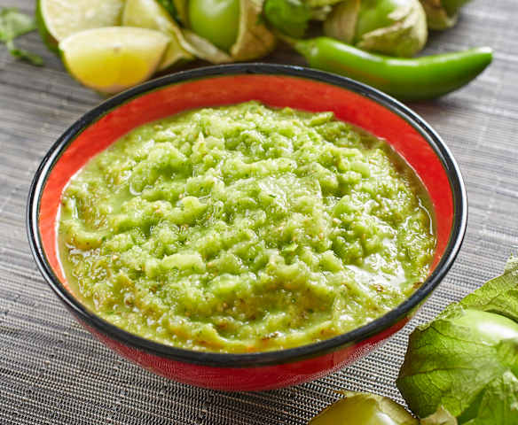 Tomatillo Salsa