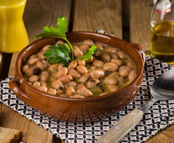 Fagioli alla veneta