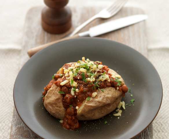 Fagioli stufati (Boston Baked Beans)