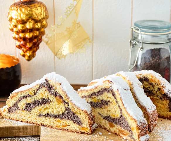Mohnstollen