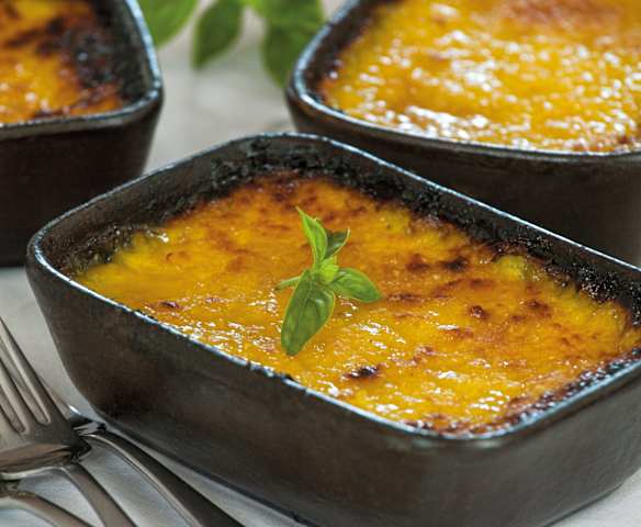 Pudding di mais Pudding di mais