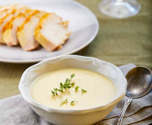 Demo Recipe 4 - Creamy Potato Soup