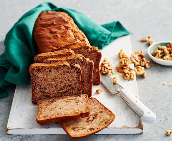 Banana bread (Diabetes)