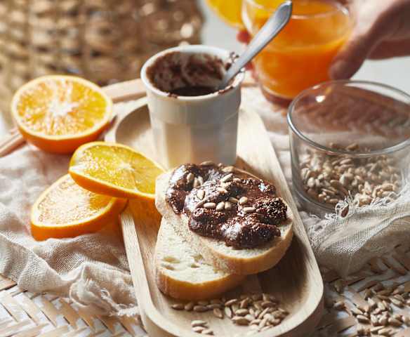 Pâte de graines de tournesol