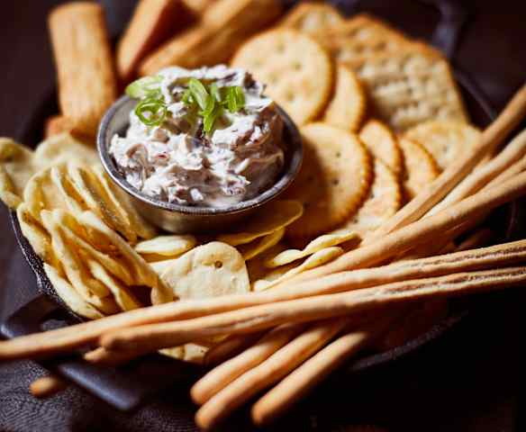 Dried Beef Dip