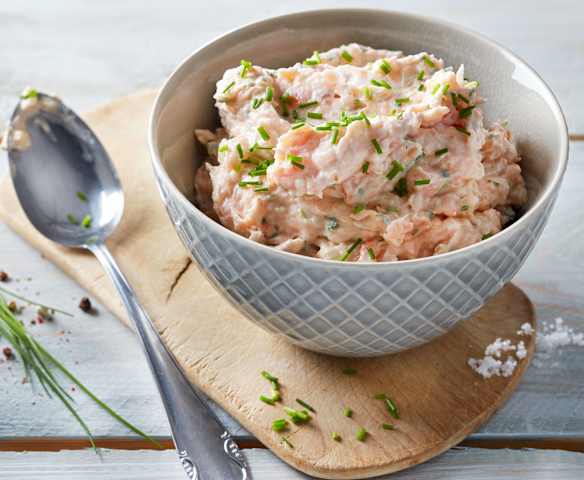 Smoked Salmon Dip