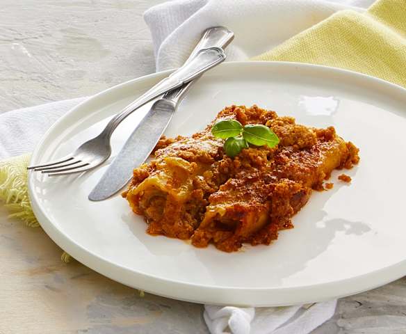 Cannelloni di carne Cannelloni di carne