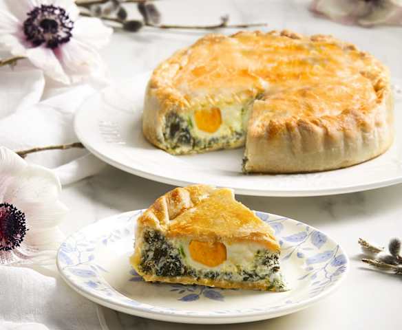 Torta pasqualina (senza glutine)