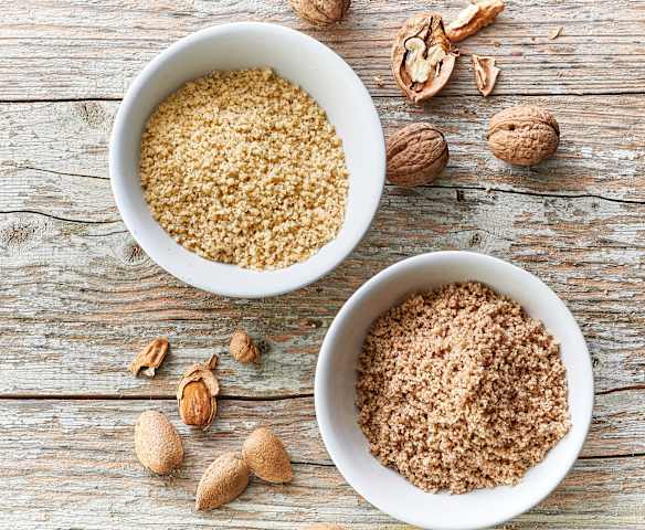 Nueces molido fino (100 g)