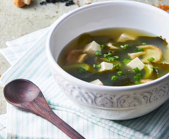 Sopa miso