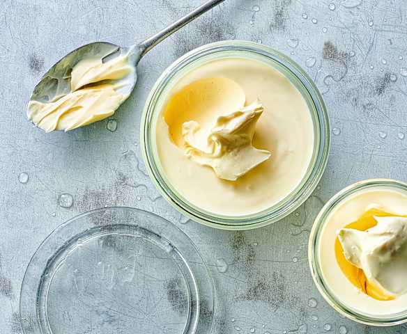 Crème fraîche Crème fraîche