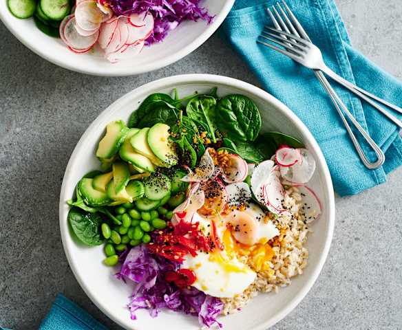 Nourish bowl (Diabetes)