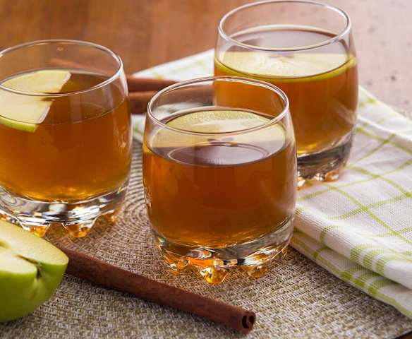 Infuso mela e cannella