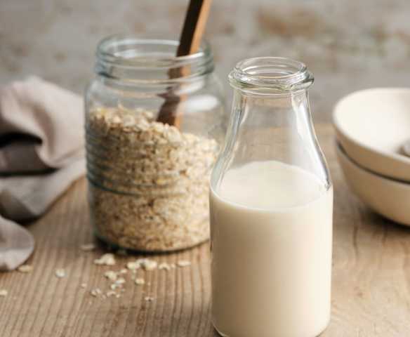 Oat Milk