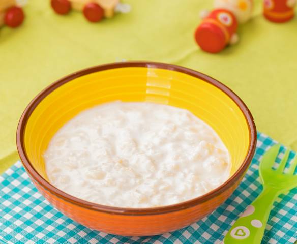 Merenda yogurt e mela