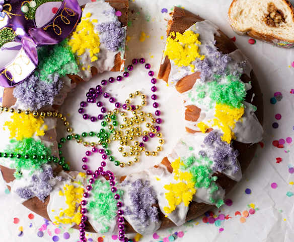 Rosca de carnaval Rosca de carnaval