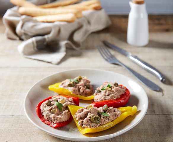 Peperoni alla piemontese