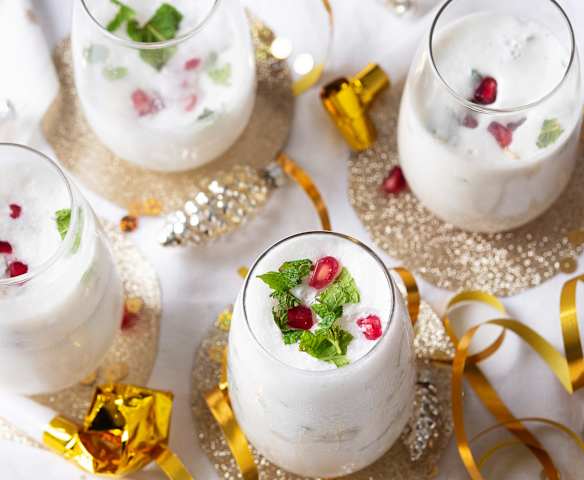 Mojito blanca Navidad