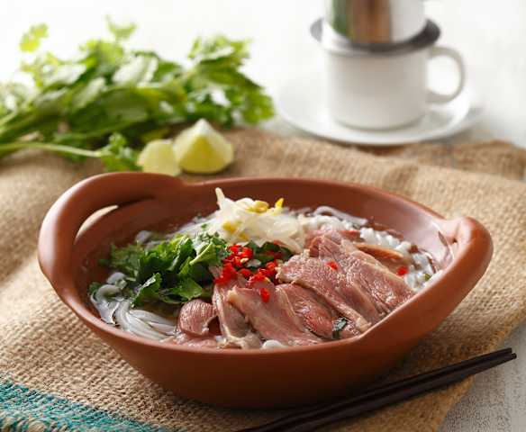 Beef Noodle Pho
